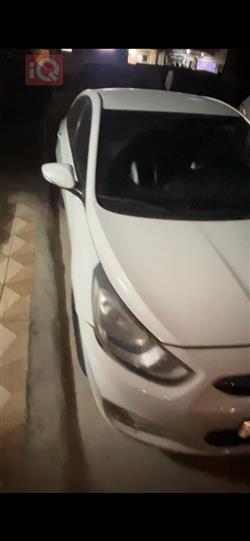 هيونداي أكسنت